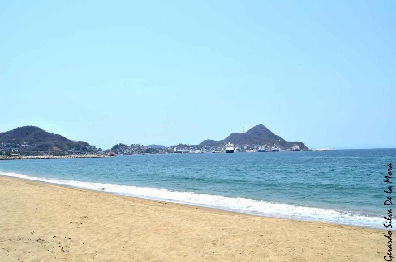 Departamento Manzanillo, Las Brisas Apartment Exterior photo